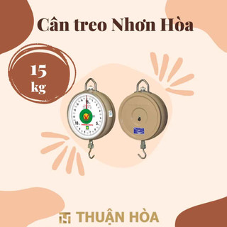  Cân treo Nhơn Hòa 15kg 20kg 30kg 