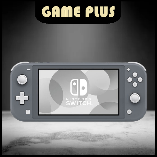 Máy chơi game Nintendo Switch Lite Gray (Likenew)