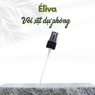 Vòi xịt dự phòng cho chai tinh dầu bưởi