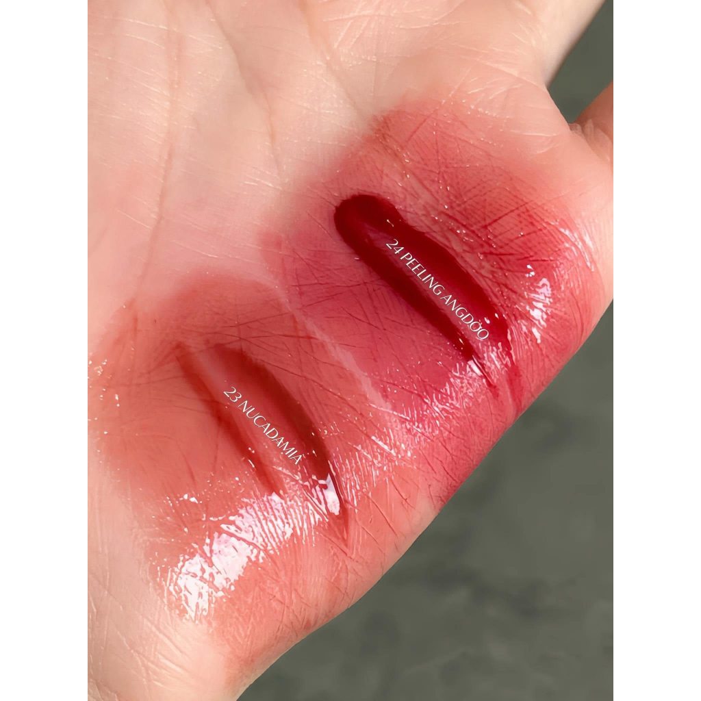 [SON CHIẾT] Son Tint Bóng căng mọng cho môi Juicy Dewyful Tint | BigBuy360 - bigbuy360.vn