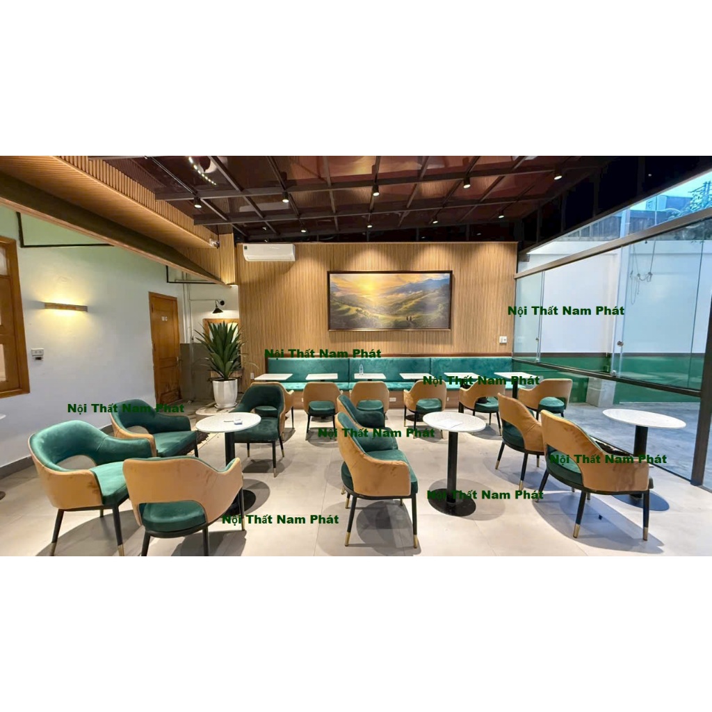 Ghế nhà hàng ABBY