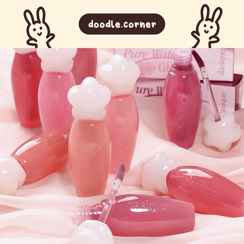 Son thạch bóng Dasique Pure Water Lip Gloss