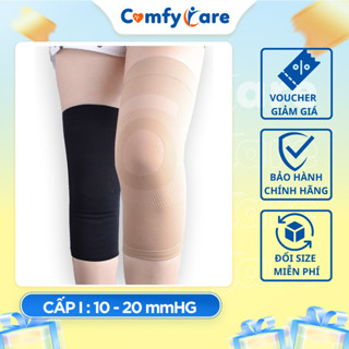 Tất Phòng Ngừa Suy Giãn Tĩnh Mạch Đầu Gối Chân Cấp 1 - COMFYCARE - Hỗ Trợ Lưu Thông Máu Tạo Áp Lực Giảm Đau Nhức
