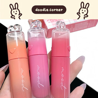 [Màu 01-39] Son tint bóng Peripera Ink Mood Glowy Tint