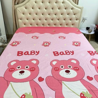 Ga Chống Thấm Cotton Mềm Mịn – Chống Thấm Tốt, Không Phát Tiếng Sột Soạt – Nhiều Size Nệm