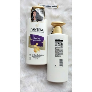 Dầu xả Pantene 340ml Thái Lan