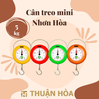  Cân Treo Mini 5kg - Cân Nhơn Hòa 