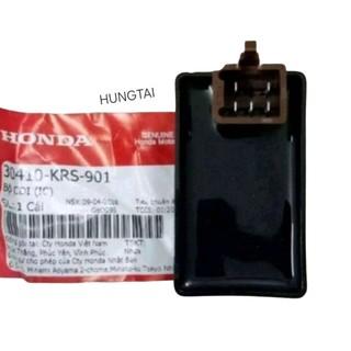 Cục ic đánh lửa điện xe DREAM, WAVE, FUTURE... zin Honda 30410-KRS-901