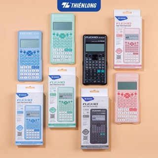 Máy tính khoa học Thiên Long Flexio Fx799VN - Máy tính học sinh, sinh viên, bảo hành 7 năm, được phép mang vào phòng thi