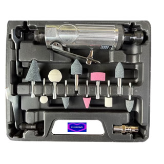 Bộ máy mài săm lốp ô tô , xe máy ( loại to ) HASAKI dùng hơi khí nén