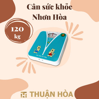 Cân Sức Khỏe Gia Đình 120kg - Cân Nhơn Hòa