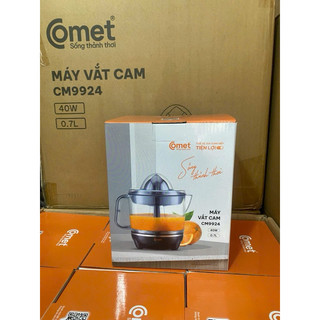 Máy vắt cam 0,7L COMET - CM9924