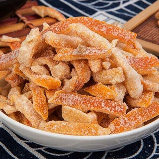 Mứt Trần Bì