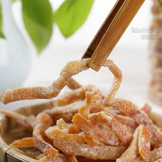 Mứt Trần Bì