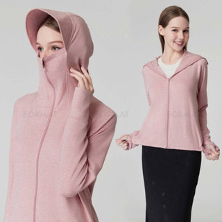 Áo chống nắng dáng ngắn Suntop Cooling Format cải tiến mới