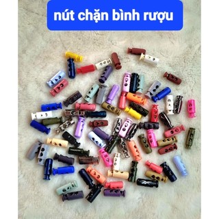 combo 500 nút chặn nhựa