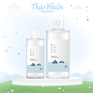 Nước hoa hồng Round Lab 1025 Dokdo Toner