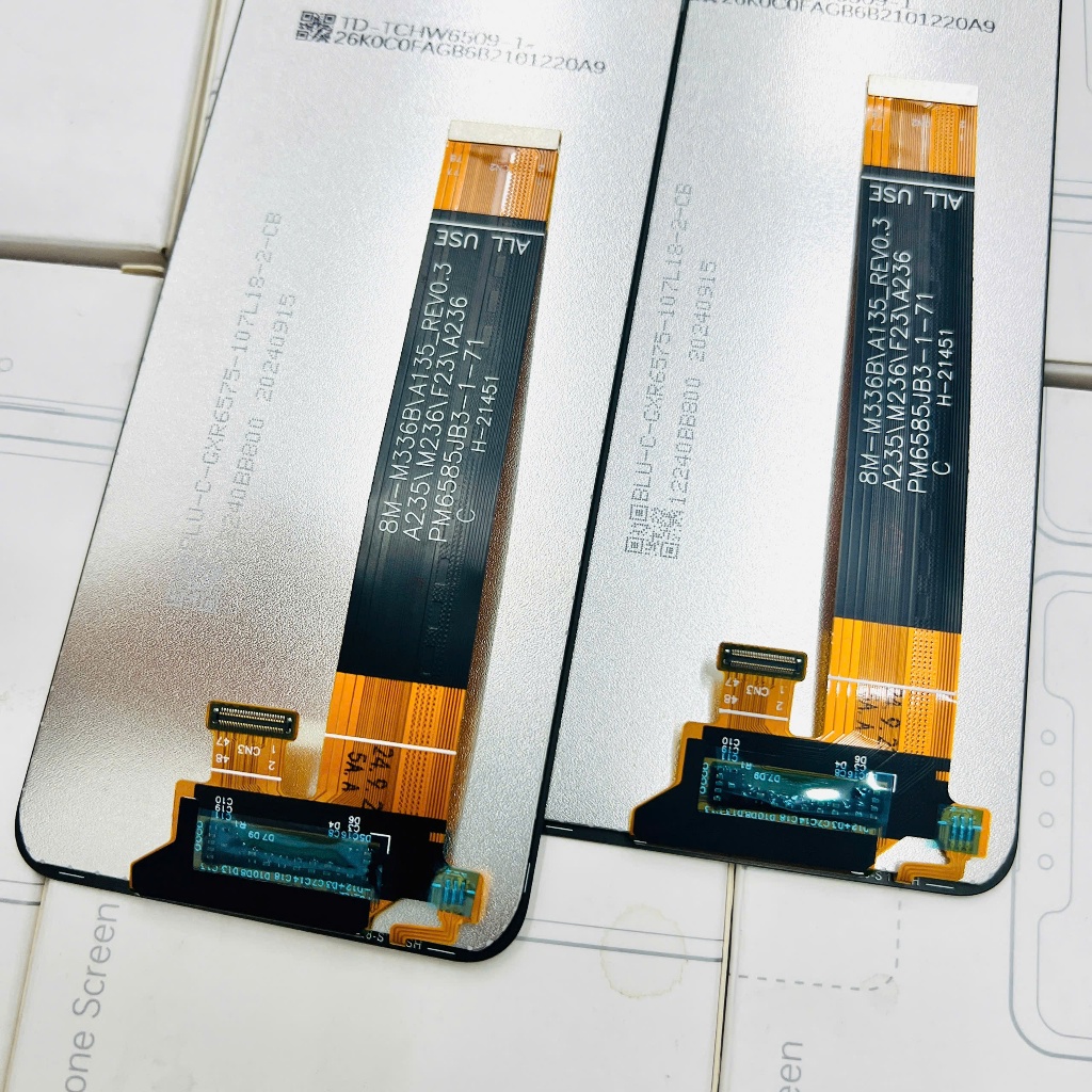 Màn hình Samsung A13 - 4G / A135F / M23 / M33 5G / M336B / A23 4G / A23 5G  / A23 Lite / A13 Lite