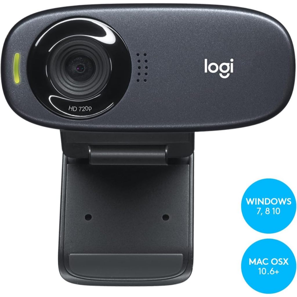 Webcam Logitech C270 - hàng chính hãng | BigBuy360 - bigbuy360.vn