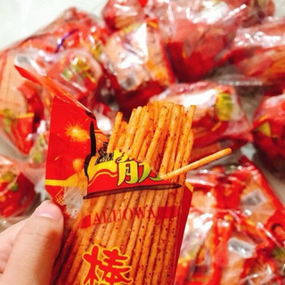 10 GÓI TĂM CAY ĐỎ SIÊU NGON