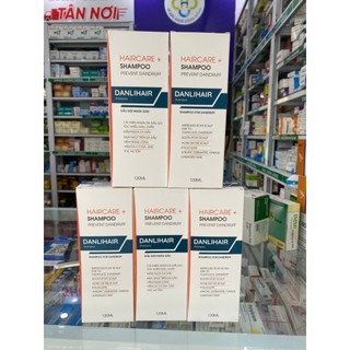  Dầu gội Danlihair cải thiện ngứa da đầu do tóc nhiều gàu chấy mụn nhọt trên da đầu. Ngứa do ghẻ 