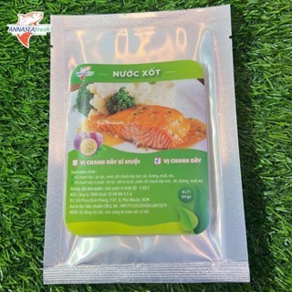 XỐT CHANH DÂY ANNASEA 80GR [Hỏa Tốc HCM]