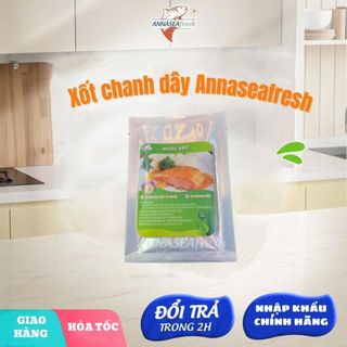 XỐT CHANH DÂY ANNASEA 80GR [Hỏa Tốc HCM]