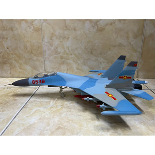 Mô hình Máy báy SU-30MK2  Việt Nam nhựa ABS 1:72