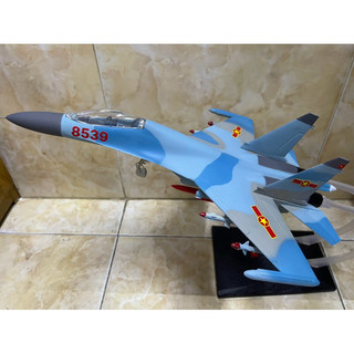 Mô hình Máy báy SU-30MK2  Việt Nam nhựa ABS 1:72