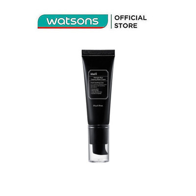 [Quà Tặng Không Bán] Dear Klairs Midnight Blue Clearing Water Cream 20g