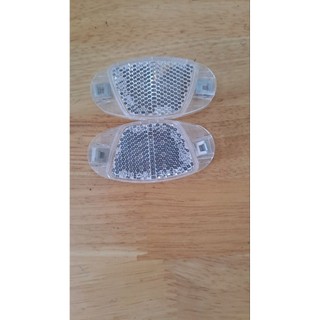 1 cặp phản quang mắt mèo bánh xe đạp