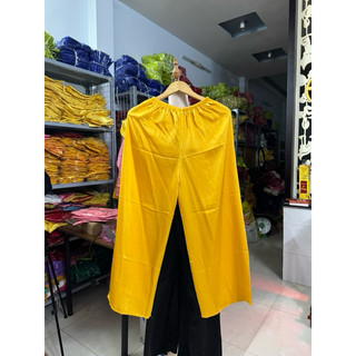 Quần lụa SATIN mặc kèm áo bà ba chất loại 1 mềm mịn mát