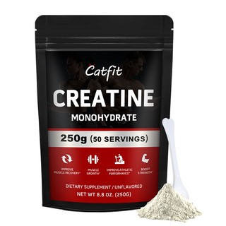 Bột creatine hòa tan trong nước giúp tăng cường sức khỏe- 500g
