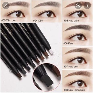 Chì xé vẽ mày haozhuang chì đá siêu cứng
