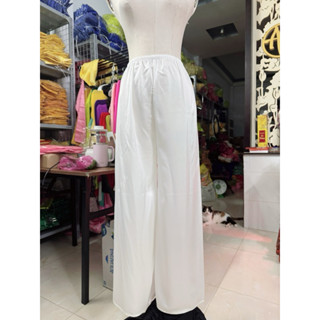 Quần lụa SATIN mặc kèm áo bà ba chất loại 1 mềm mịn mát