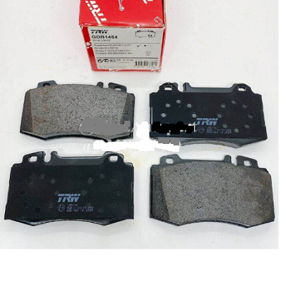 (Bố thắng) Má phanh trước xe ô tô Mercedes benz ML350 ML500