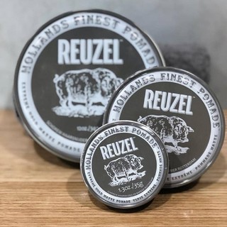 Sáp Reuzel Extreme Hold Pomade