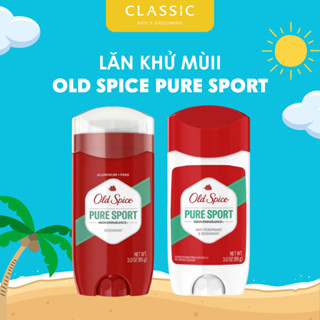 Lăn Khử Mùi Old Spice Pure Sport