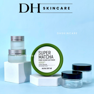 Mặt nạ đất sét Some by mi Super Matcha Pore Clean Clay Mask 100g
