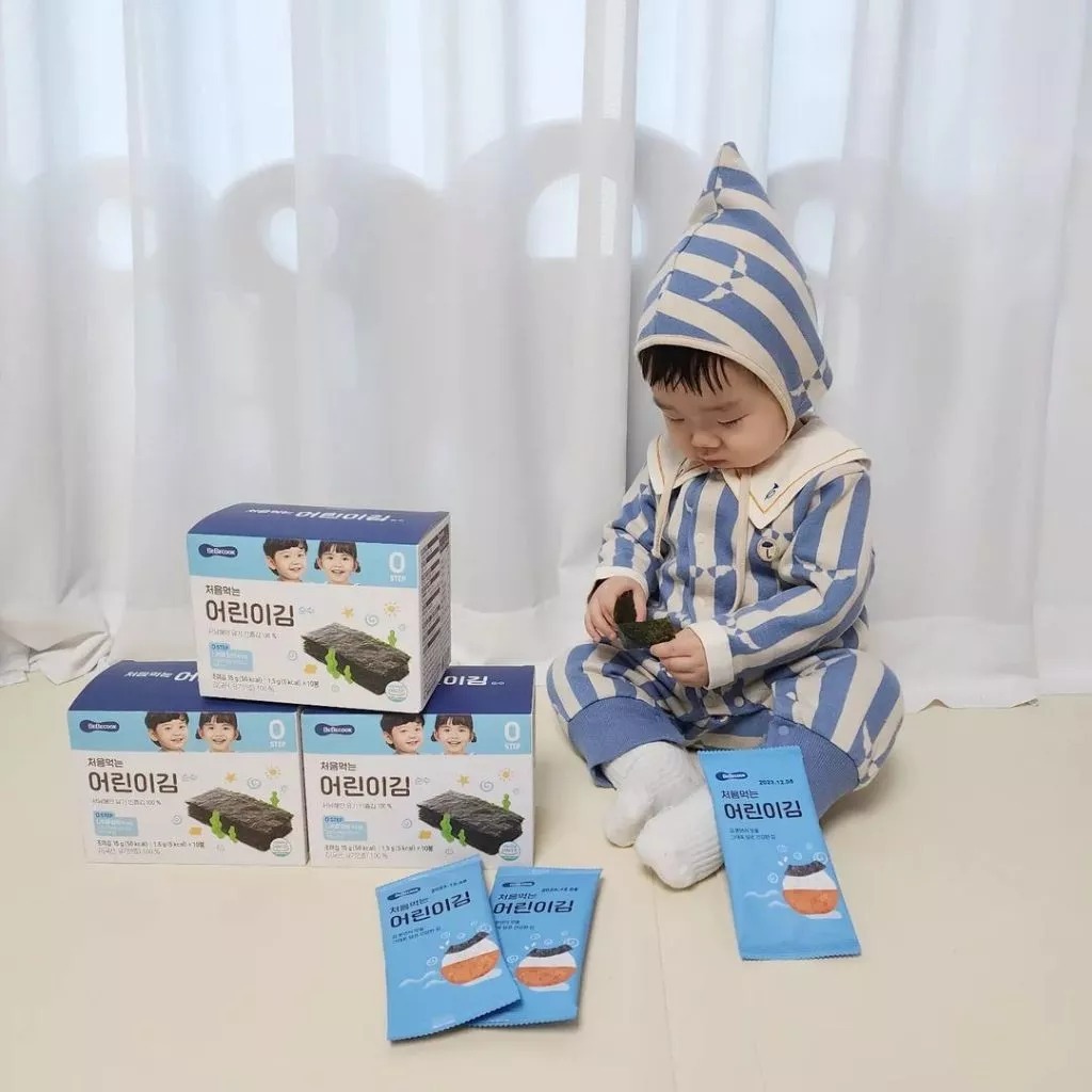 Rong biển tách muối Bebecook