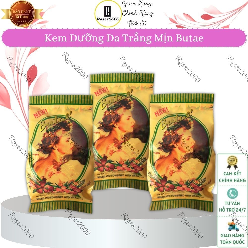 Kem BUTAE Pearl Cream - AC Mỹ ( Hàng Chuẩn )