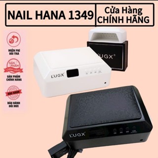 Máy hơ gel L’UGX LG205 chính hãng 72W 69 bóng LED/UV - Máy hơ móng nail Lugx cao cấp, tốt hơn máy T8 (bảo hành 6 tháng)