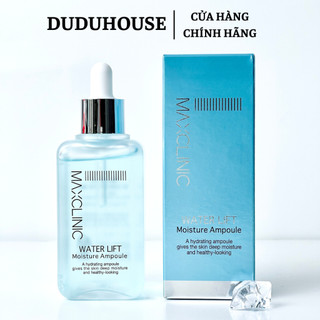 Tinh Chất MaxClinic Dưỡng Da Căng Bóng, Ngăn Ngừa Lão Hóa, Mờ Thâm Nám, Cấp Ẩm Tức Thì 100ml