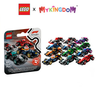  Đồ Chơi Lắp Ráp Bộ Sưu Tập Xe Đua F1® LEGO MINIFIGURES 71049 - Giao Hàng Ngẫu Nhiên 