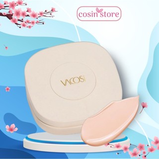 Phấn Nước Vacosi Flaso Cushion SPF50+  15g Nền Căng Mịn Chống Nắng Vượt Trội Sáng Da Cosin Store