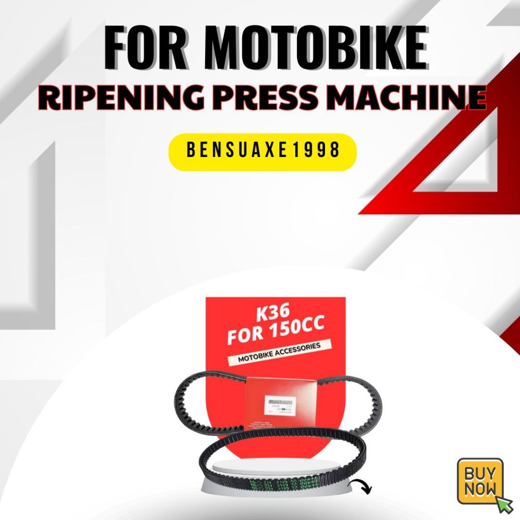 Dây curoa Vario 150, Airblade 150, Click 150 K36 2018 2019 2020 2021 2022