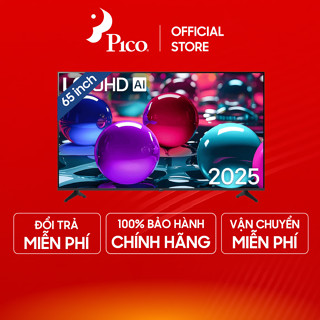 Smart Tivi UHD LG 4K 65 inch 65UA7350PSB - Mẫu mới 2025