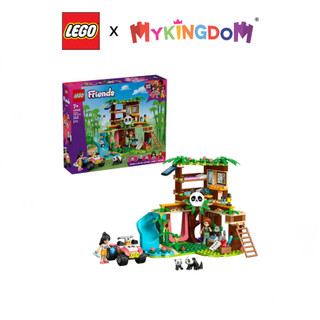  Đồ Chơi Lắp Ráp Trung Tâm Bảo Tồn Gấu Trúc LEGO FRIENDS 42648  243 chi tiết  