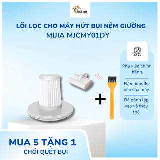  Lõi lọc cho Máy hút bụi nệm giường diệt khuẩn UV Xiaomi Mijia MJCMY01DY 