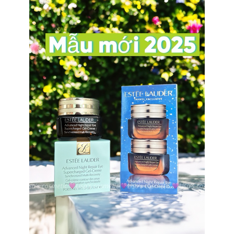 KEM MẮT ÉTEE LAUDER 15ml 💫